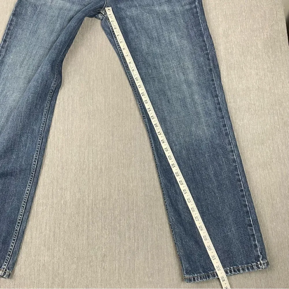 Old Navy Classic Straight Fit Denim Jeans Men’s Size 36